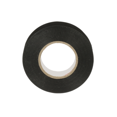 Cinta Eléctrica STRONGHOLD para Aislar, de PVC, Uso General Reparación y Mantenimiento, Grosor de 0.18mm (7 mil), Ancho de 19mm, y 18m de Largo, Color Negro - Imagen 4