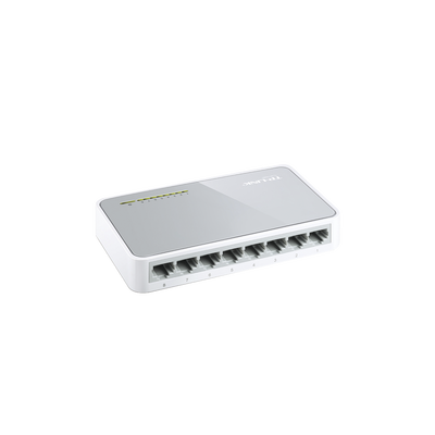 Switch de escritorio 8 puertos 10/100 Mbps - Imagen 3