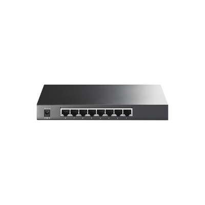 Smart Jetstream Switch administrable 8 puertos 10/100/1000 Mbps - Imagen 2