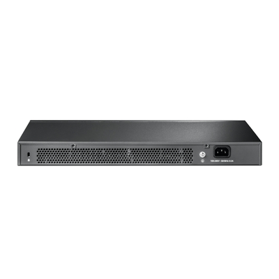 Switch JetStream SDN Administrable 24 puertos 10/100/1000 Mbps + 4 puertos SFP, administración centralizada OMADA SDN - Imagen 2