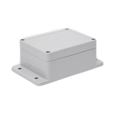 Gabinete Plástico para Exterior (IP65) de 115 x 88 x 55 mm Cierre por Tornillos. - Imagen 4