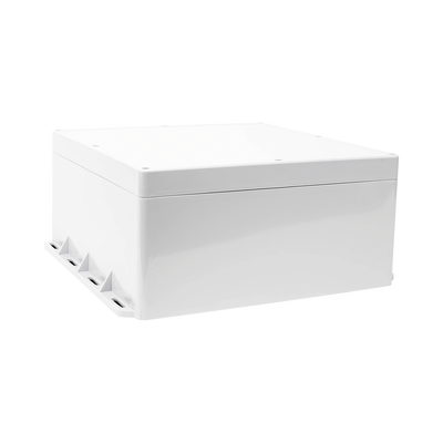 Gabinete Plástico para Exterior (IP65) de 300 x 300 x 150 mm Cierre por Tornillos. - Imagen 2