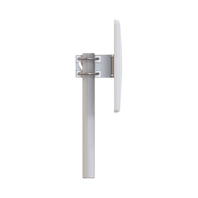 Antena Tipo Panel 2400 MHz, Apertura H/V (18º), Ganancia 20 dBi, Dimensiones 30 x 30 4.5 cm, Conector N- Hembra, Para exterior - Imagen 7