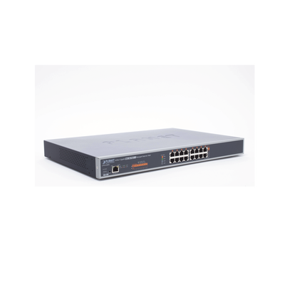 Inyector HUB Adminsitrable Ultra PoE 802.3af/at 8 Puertos Gigabit, Potencia 400W - Imagen 2