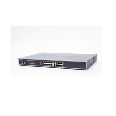 Inyector HUB Adminsitrable Ultra PoE 802.3af/at 8 Puertos Gigabit, Potencia 400W - Imagen 3
