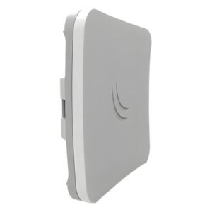 (SXTsq 5 ac) Cliente y PtP en 5GHZ 802.11 a/n/ac con antena de 16 dBi de 23°, Hasta 316 mW de Potencia