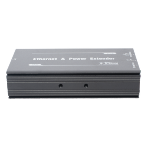 (POE 600 METROS) Receptor para Extensor PoE TT-8001TPOE / 1 Puerto para recepción de video y alimentación (PoE) / IDEAL PARA DOMOS Y CAMARAS IP / Conexión en Cascada / Soporta PTZ´s de 60 W / Soporta IEEE802.3af/at