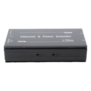 (POE 600 METROS) Transmisor para Extensor PoE TT-8001R / 1 Puerto para recepción de video y alimentación (PoE) / IDEAL PARA DOMOS Y CAMARAS IP / Conexión en Cascada / Soporta PTZ´s de 60 W / Soporta IEEE802.3af/at