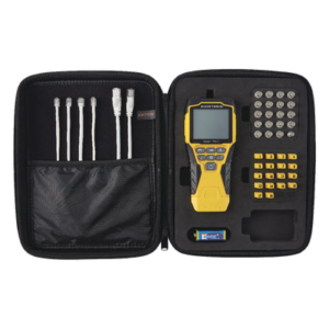 Probador Scout™ Pro 3 con kit de transmisores remotos de ubicación.