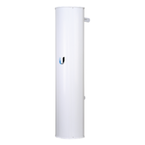 Antena sectorial blindada de 90&ordm; de cobertura 5 GHz (5.15 - 5.85 GHz), dividida en 3 bloques de 30&ordm;, ideal para alta densidad de suscriptores