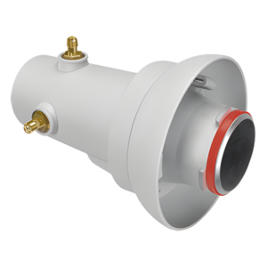 Adaptador TwistPort conectorizado SMA 5180-6400 MHz de baja perdida para antenas tipo cuerno