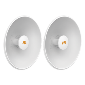 Antenas Modulares Dual Slant, 4.9 - 6.4 GHz, Dimensiones (42.9 cm), Apertura 8 ° Ganancia de 25 dBi, Diseñada para radio C5x