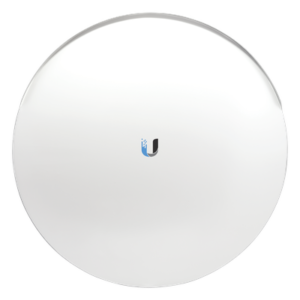 Antena Direccional RocketDish airMAX AC, ideal para enlaces Punto a Punto (PtP), frecuencia 5 GHz (5.1 - 5.8 GHz) de 31 dBi