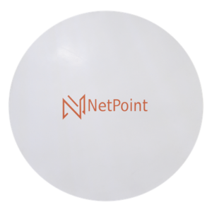 Antena de parabola profunda, blindada, con supresión al ruido de 2 ft, 4.9-6.4 GHz, Ganancia 30 dBi con SLANT de 45 ° y 90 °, ideal para hasta 30 km, Conectores N-hembra, montaje con alineación milimétrica.