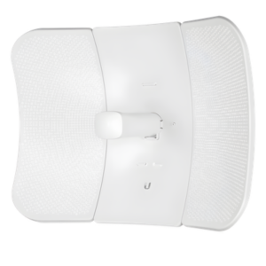 LiteBeam 2x2 MIMO airMAX AC Long Range CPE hasta 450 Mbps, 5 GHz (5150 - 5875 MHz) con antena integrada de 26 dBi