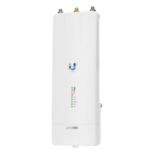 Radio Estación Base PtMP LTU™ Rocket, hasta 600 Mbps, 5 GHz (4.9 - 6.2 GHz), con filtrado de RF patentado y GPS sync para un rendimiento superior