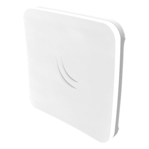 (SXTsq Lite5) CPE y PtP, MIMO en 5GHz 802.11 a/n con Antena Integrada de 16dBi con 23º, Hasta 316 mW de Potencia