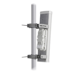 Estación base grado industrial PMP 450i IP-67, filtro dinámico para interferencia 4900-5925 MHz con antena de 90 grados, hasta 300 Mbps. (PN: C050045A005A)
