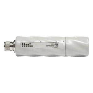(GrooveA 52 ac) Punto de Acceso y CPE en 2.4 o 5 GHz 802.11 a/b/g/n/ac conectorizado, "Incluye Antena Omnidireccional"