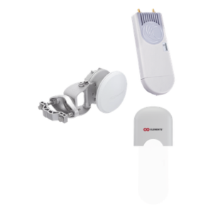 Kit Cambium ePMP-5C + RF Elements 90 grados simetricos para WISP con su adaptador TwistPort