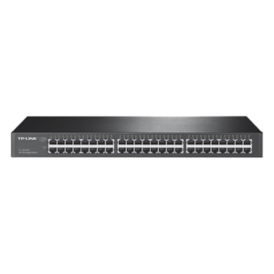 Switch Gigabit no administrable de 48 puertos 10/100/1000 Mbps