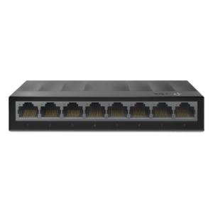 Switch para escritorio 8 puertos 10/100/1000Mbps
