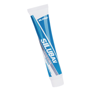 Lubricante de silicón dieléctrico de alta viscosidad , soporte de -10 hasta 80&ordm;C, para mecanismos de alta fricción, tubo 28 grs