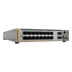 Switch Stackeable Inteligente Capa 3, 16x 1/10G SFP+ y 2x 40G QSFP