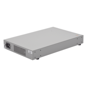 Switch Capa 3 Stackeable 10 Gigabit , 12 puertos 100/1000/10G Base-T (RJ-45) y 4 puertos SFP/SFP+ 10G