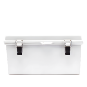 Gabinete de Plástico ABS, Uso en Intemperie ip66 (300 x 300 x 180 mm) Cierre por Broche Inoxidable y Permite Cerrado con Candado y Llave (Perno 5mm) No Incluido