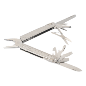 Navaja Victorinox Multiherramienta SwissTool X con 26 Funciones. Incluye Funda de Nylon
