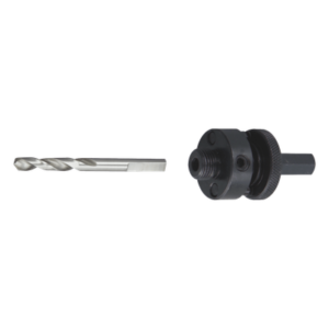 Árbol Adaptador de 3/8 para Broca Sierra de 9/16" a 1-1/8".