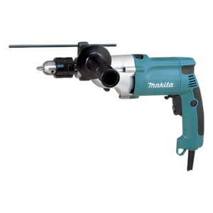 Rotomartillo 3/4" 2 velocidades, variable y reversible con maletín, uso pesado 720w.