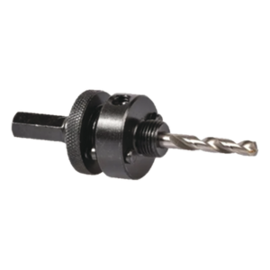 Árbol Adaptador para Broca Sierra de 1-1/4" a 6".