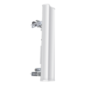 Antena sectorial para radio estaciones base airMAX de 90 grados de cobertura horizontal, 2 GHz (2.3-2.7 GHz) de 16 dBi
