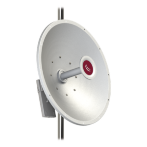 (mANT30 PA) Antena direccional 4.7 - 5.8 GHz, 30dBi de ganancia conector SMA Hembra. Con montaje de alineación de precisión