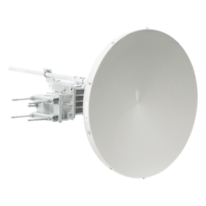 Antena Siklu de 2 pies para radios EtherHaul (EH1200, EH2500, EH8010), Rango 71-86 GHz, 50 dBi, incluye kit de montaje para radios EtherHaul