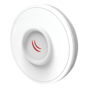 (DISC Lite5) CPE y PtP en 5GHz 802.11 a/n con Antena Integrada de 21 dBi, Hasta 316 mW, Puerto Fast Ethernet