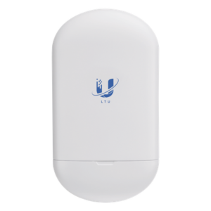 Cliente PtMP LTU™ Lite, 5 GHz (4.8 - 6-2 GHz) con antena integrada de 13 dBi