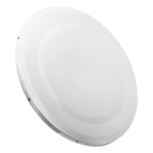 Antena Direccional de Alto Rendimiento / 33.0 ± 1 dBi / 3 ft / 5.9-7 GHz / Conectores SMA Hembra Inverso / Alto Aislamiento al Ruido / Fácil Montaje y herraje de acero inoxidable / Radomo Incluido