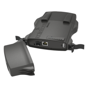 (NetMetal 5) Punto de Acceso en 5GHz 802.11 a/n/ac 2X2, Hasta 1260mW Conectorizado con Ranura p/SIM