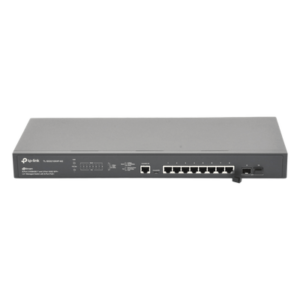 Switch L2+ Omada PoE+ / 8 Puertos PoE+ MultiGigabit 2.5G / 2 Puertos SFP+ 10G / 2 Puertos Consola (RJ45 y microUSB) / Administración Centralizada Omada o Stand-Alone / Multicast IGMP / Presupuesto PoE 240W / Montaje en Rack / (SG3210XHPM2)