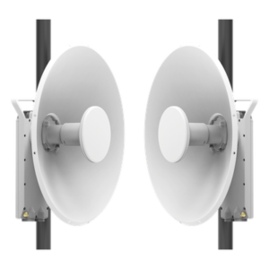 Enlace BackHaul Completo ePMP Force 425 / Antena Integrada de 25 dBi / Hasta 1 Gbps / 4.9-6.2 GHz / 33% más Ancho de Banda / Hasta 10 km