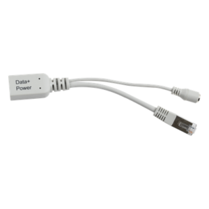PoE Pasivo para Equipos Mikrotik 10/100Mbps