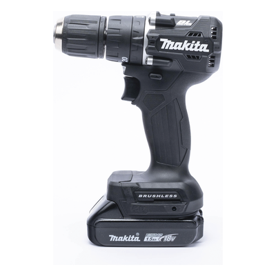 Rotomartillo/Taladro Inalámbrico SIN CARBONES, Broquero de 1/2", 1,700 RPM, 18V⎓, Torque: 40 N.m C/2 Bat. (1.5Ah) y Cargador. - Imagen 2