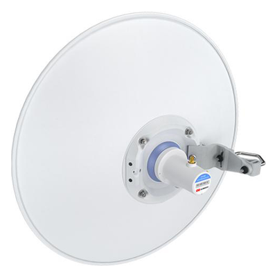 Paquete de 5 antenas StarterDish de 27 dBi con conexión directa para C5X, IS-5AC, PS-5AC y IS-M5, peso ligero, lobulos laterales reducidos, 5150 - 5950 MHz - Imagen 2