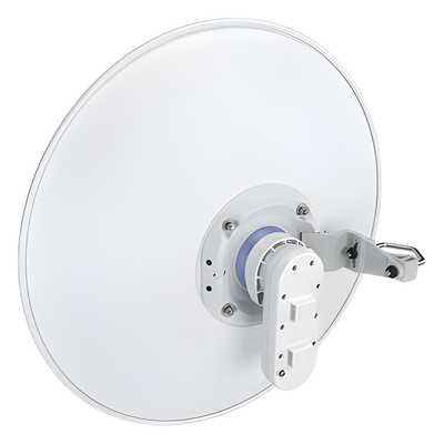 Paquete de 5 antenas StarterDish de 27 dBi con conexión directa para C5X, IS-5AC, PS-5AC y IS-M5, peso ligero, lobulos laterales reducidos, 5150 - 5950 MHz - Imagen 3