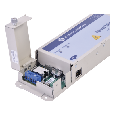 C000065L002D - Fuente de Poder Avanzada IDU para Corriente Alterna y/o Directa con Protector, Compatibilidad con Radios PTP300/400/500/600 - Imagen 3