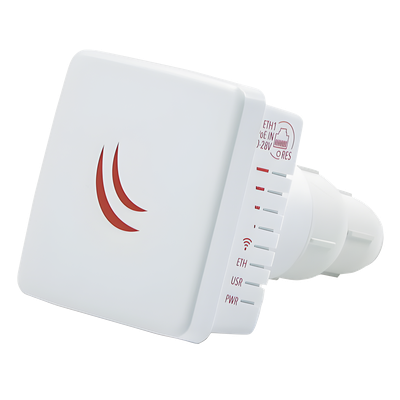 (LDF 5) CPE y PtP en 5GHz 802.11 a/n Antena 9 dBi. - Imagen 3