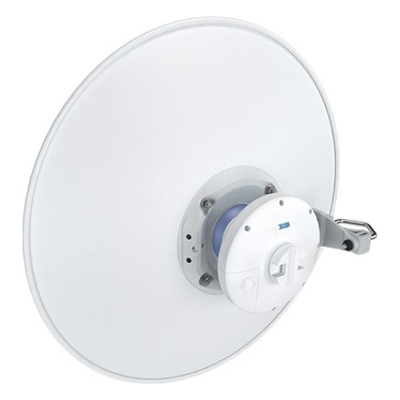 Paquete de 5 antenas StarterDish de 27 dBi con conexión directa para C5X, IS-5AC, PS-5AC y IS-M5, peso ligero, lobulos laterales reducidos, 5150 - 5950 MHz - Imagen 4